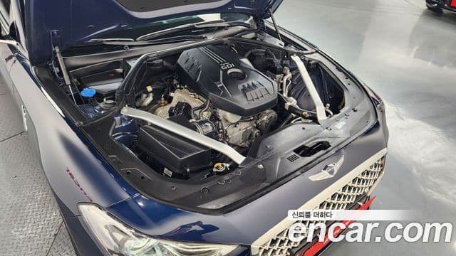 Genesis G70 Advanced, 2018 6