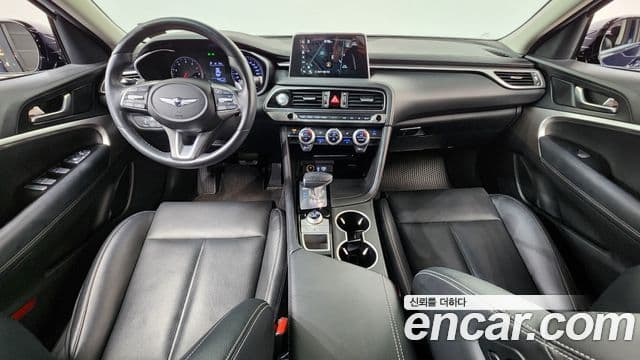 Genesis G70 Advanced, 2018 7