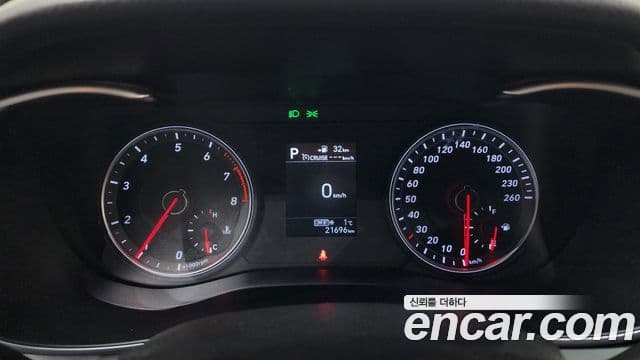 Genesis G70 Advanced, 2018 8