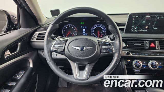 Genesis G70 Advanced, 2018 13