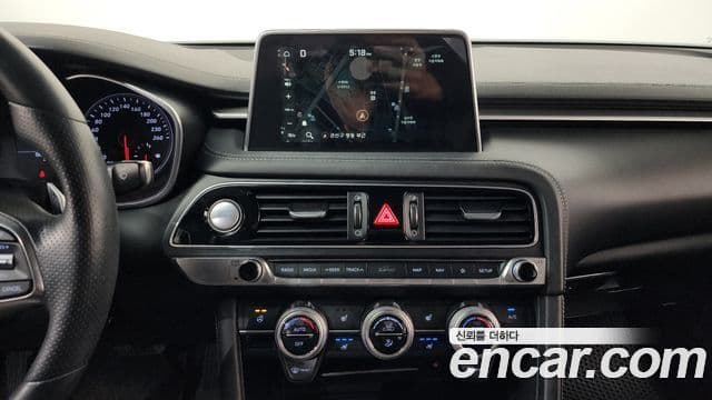 Genesis G70 Advanced, 2018 14