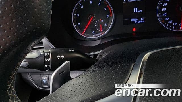 Genesis G70 Advanced, 2018 18