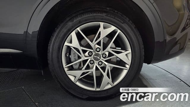 Genesis GV70, 2023 все фото