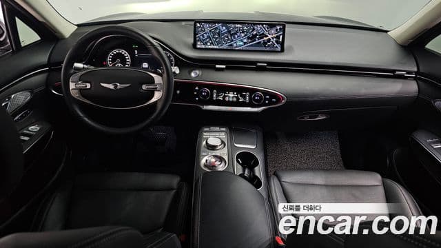 Genesis GV70, 2023 7