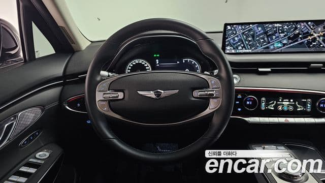 Genesis GV70, 2023 13