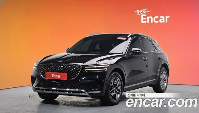 Genesis GV70, 2023 1