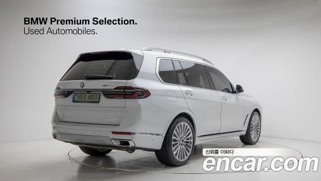 BMW X7 (G07) xDrive 40i Design Pure Excellence 7인승, 2025 2