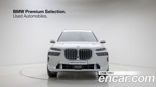 BMW X7 (G07) xDrive 40i Design Pure Excellence 7인승, 2025 3