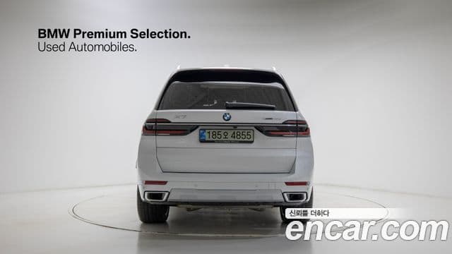 BMW X7 (G07) xDrive 40i Design Pure Excellence 7인승, 2025 4