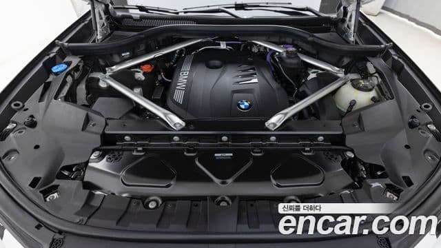 BMW X7 (G07) xDrive 40i Design Pure Excellence 7인승, 2025 6