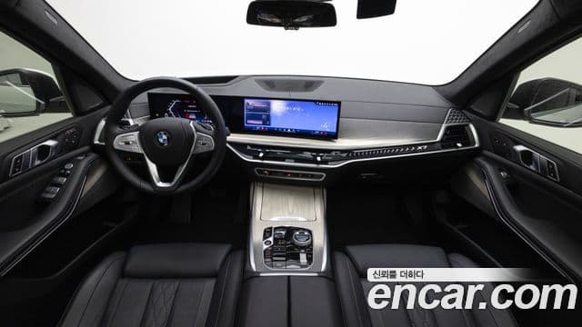 BMW X7 (G07) xDrive 40i Design Pure Excellence 7인승, 2025 7