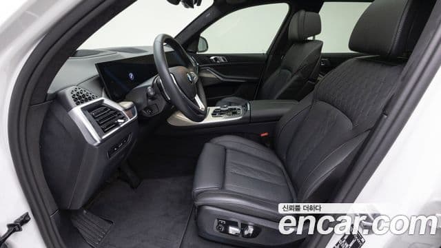BMW X7 (G07) xDrive 40i Design Pure Excellence 7인승, 2025 10