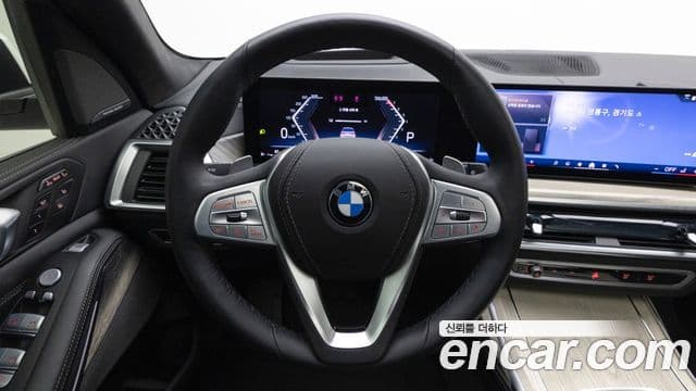 BMW X7 (G07) xDrive 40i Design Pure Excellence 7인승, 2025 13