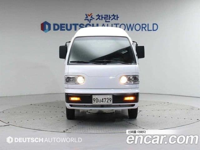 Chevrolet(GM대우) New 다마스 Super, 2020 3