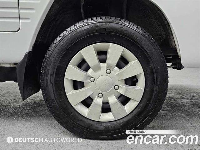 Chevrolet(GM대우) New 다마스 Super, 2020 все фото