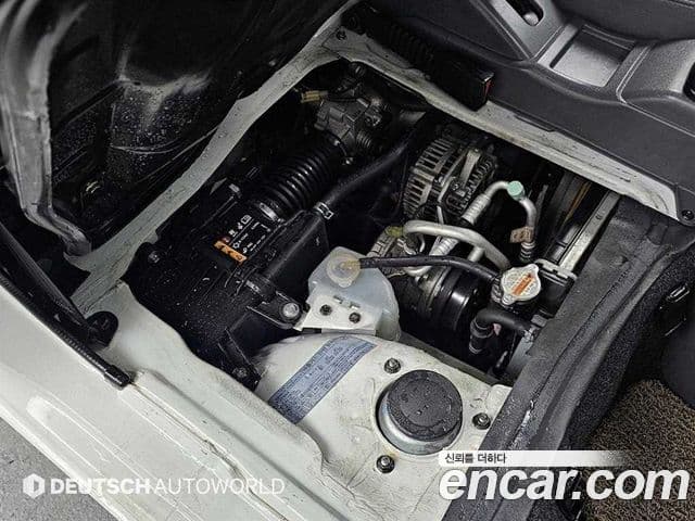 Chevrolet(GM대우) New 다마스 Super, 2020 6