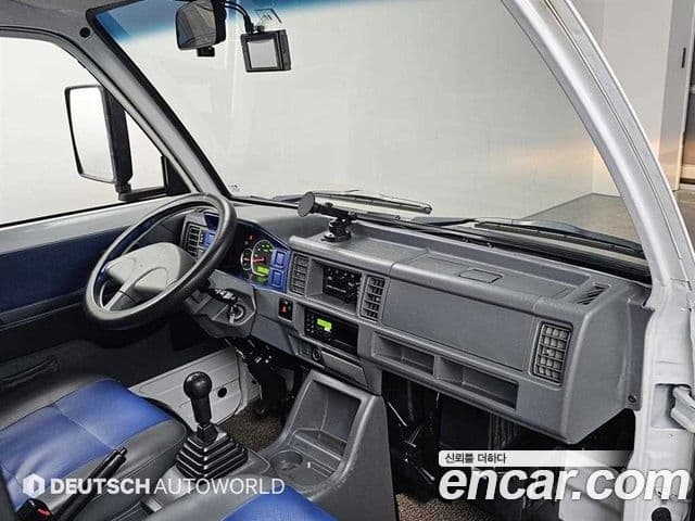 Chevrolet(GM대우) New 다마스 Super, 2020 7