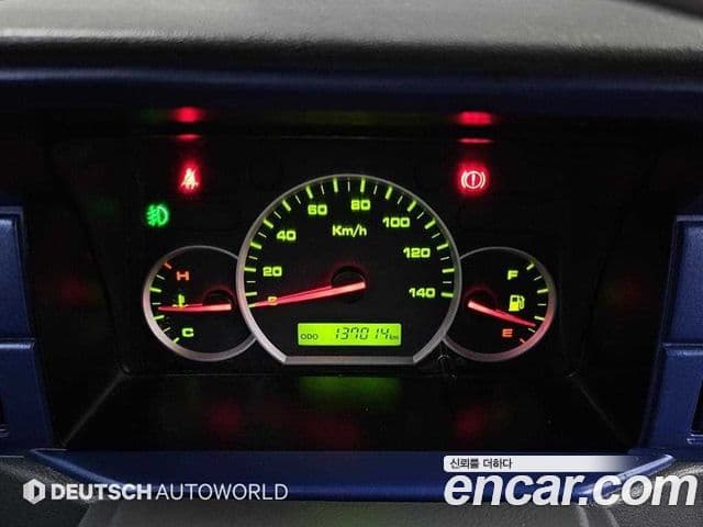 Chevrolet(GM대우) New 다마스 Super, 2020 8