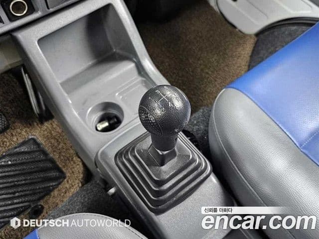 Chevrolet(GM대우) New 다마스 Super, 2020 9