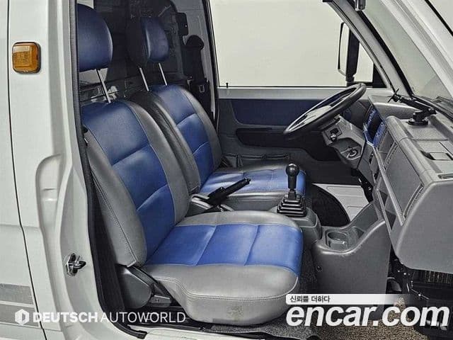 Chevrolet(GM대우) New 다마스 Super, 2020 10