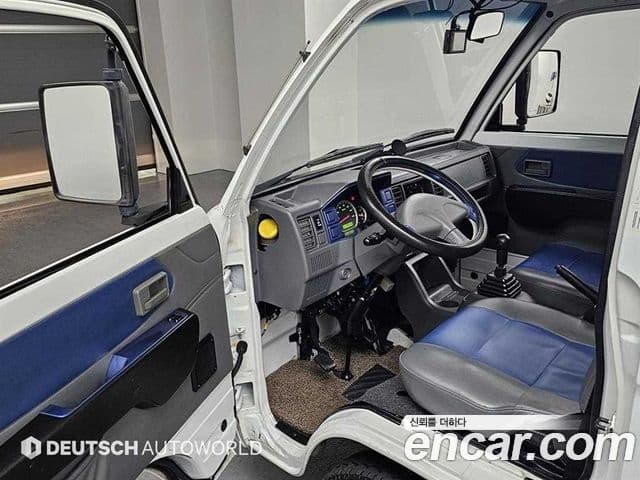 Chevrolet(GM대우) New 다마스 Super, 2020 11