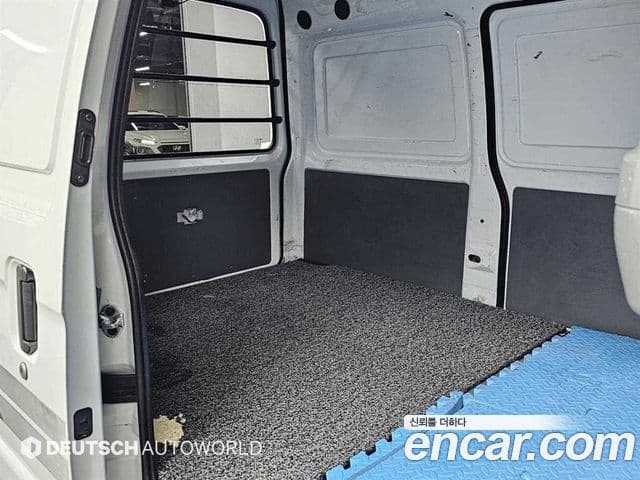 Chevrolet(GM대우) New 다마스 Super, 2020 12