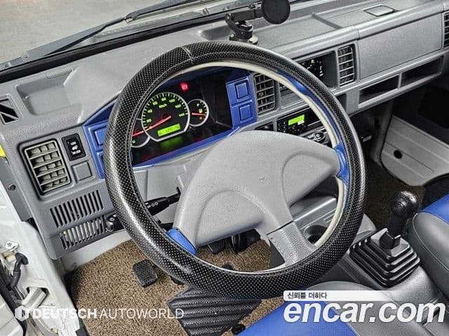 Chevrolet(GM대우) New 다마스 Super, 2020 13