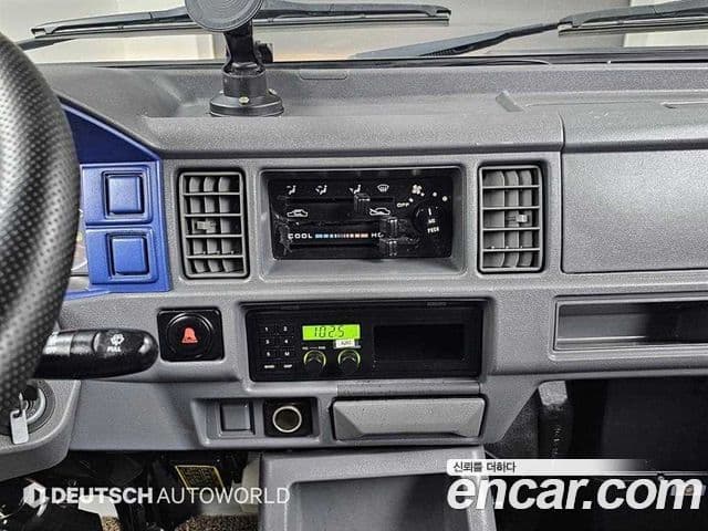 Chevrolet(GM대우) New 다마스 Super, 2020 14