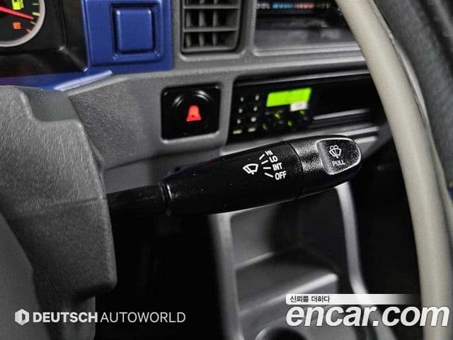 Chevrolet(GM대우) New 다마스 Super, 2020 16