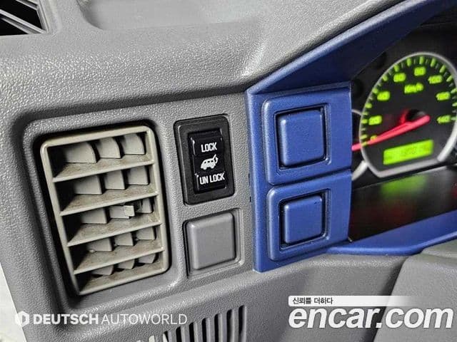 Chevrolet(GM대우) New 다마스 Super, 2020 17