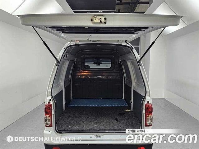 Chevrolet(GM대우) New 다마스 Super, 2020 20