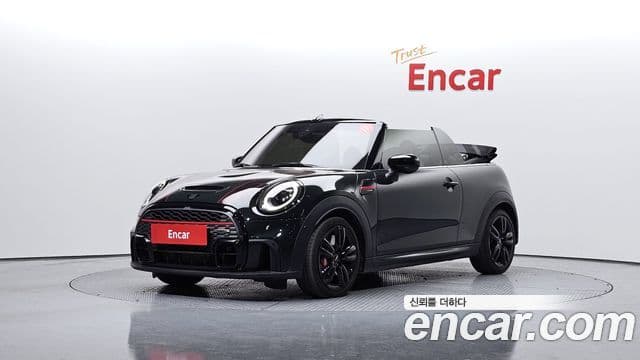 Mini Cooper S кабриолет 3세대, 2024 1