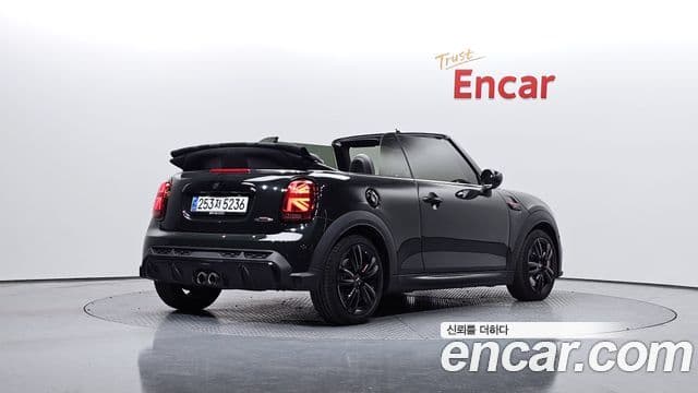 Mini Cooper S кабриолет 3세대, 2024 2