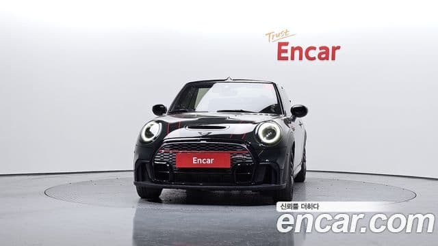 Mini Cooper S кабриолет 3세대, 2024 3