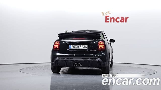 Mini Cooper S кабриолет 3세대, 2024 4