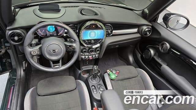 Mini Cooper S кабриолет 3세대, 2024 7
