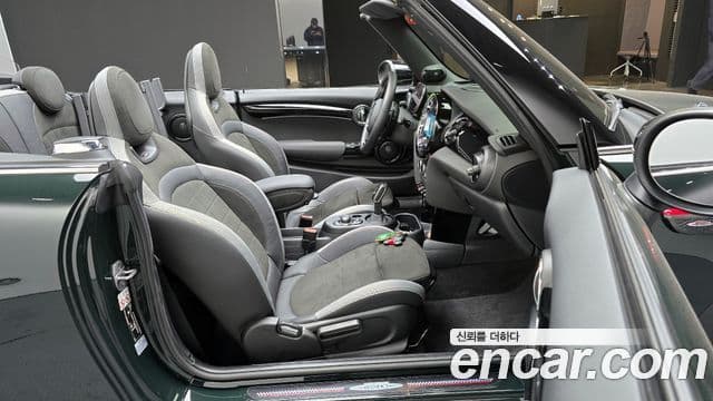 Mini Cooper S кабриолет 3세대, 2024 10