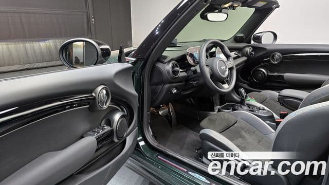 Mini Cooper S кабриолет 3세대, 2024 11