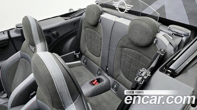 Mini Cooper S кабриолет 3세대, 2024 12