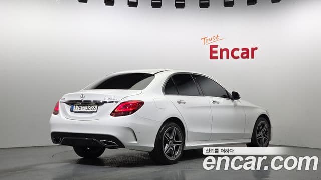 Mercedes-Benz C-класс W205 AMG Line, 2021 2