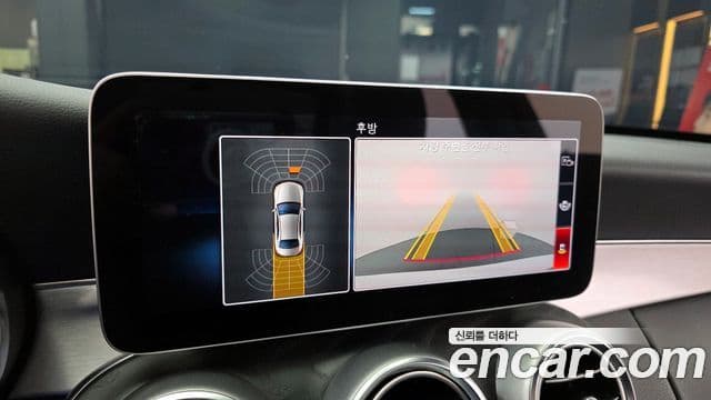 Mercedes-Benz C-класс W205 AMG Line, 2021 15