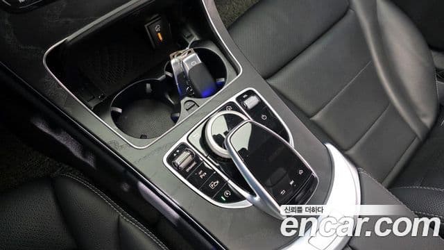 Mercedes-Benz C-класс W205 AMG Line, 2021 16