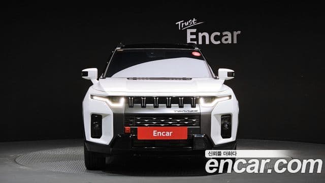 KG모빌리티(SsangYong) Torres Black Edition, 2024 2