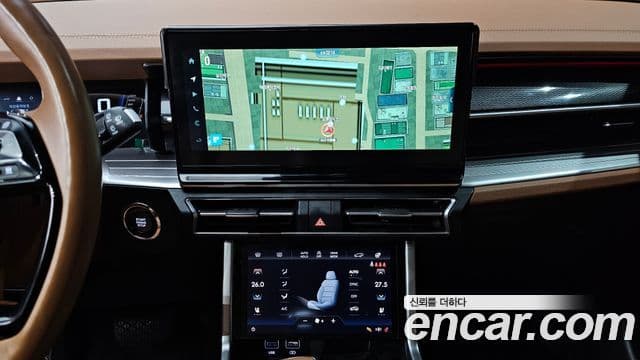 KG모빌리티(SsangYong) Torres Black Edition, 2024 6