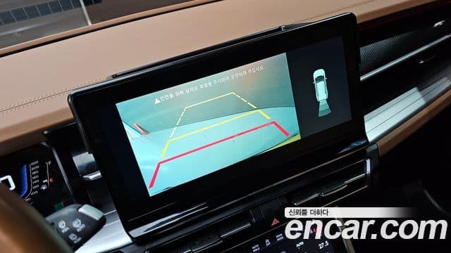 KG모빌리티(SsangYong) Torres Black Edition, 2024 13