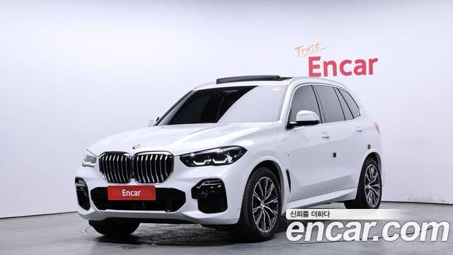 BMW X5 (G05) xDrive 30d M Sport, 2021 1