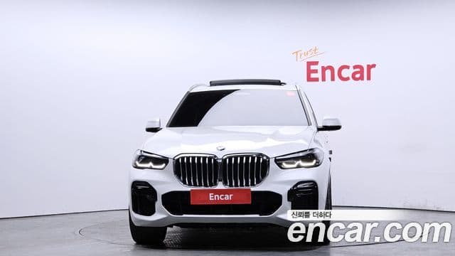 BMW X5 (G05) xDrive 30d M Sport, 2021 3