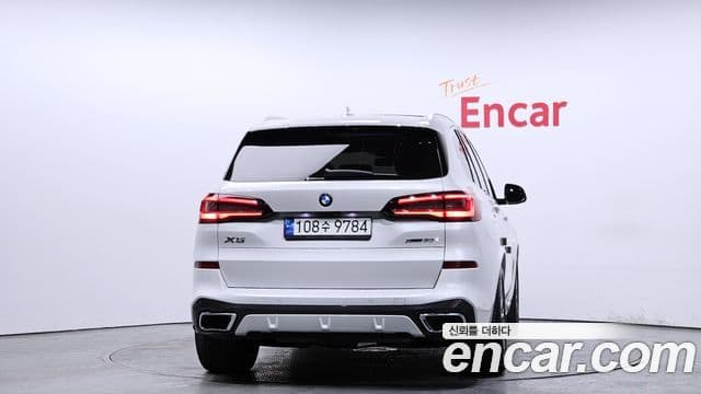 BMW X5 (G05) xDrive 30d M Sport, 2021 4
