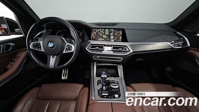 BMW X5 (G05) xDrive 30d M Sport, 2021 7