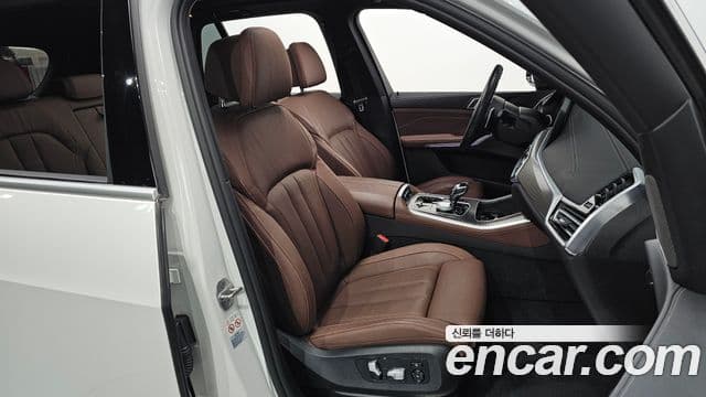 BMW X5 (G05) xDrive 30d M Sport, 2021 10